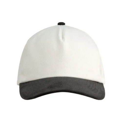 Big Accessories Corduroy Cap