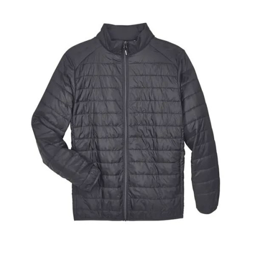 CORE365 Men's Prevail Packable Puffer Jacket