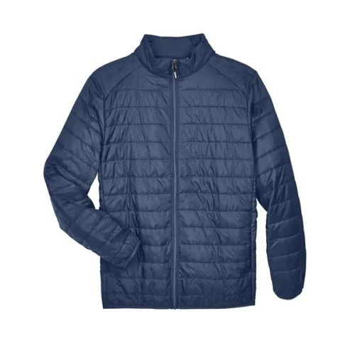 CORE365 Men's Prevail Packable Puffer Jacket