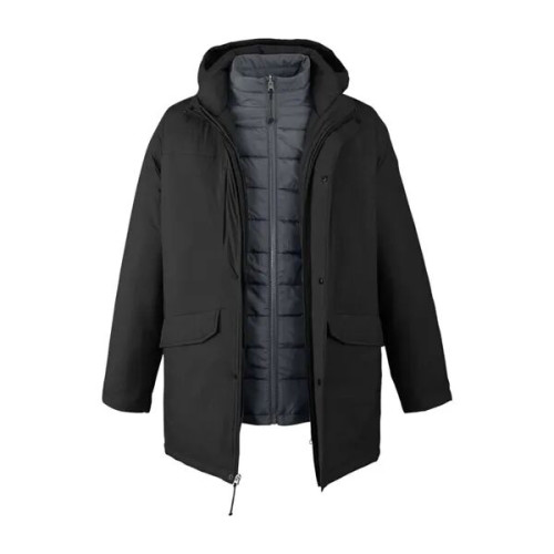 CORE365 Men's Inspire 3-in-1 Jacket with Insulated Liner