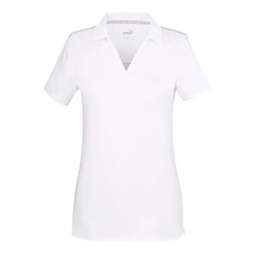 Puma Golf Women's Cloudspun Coast Polo