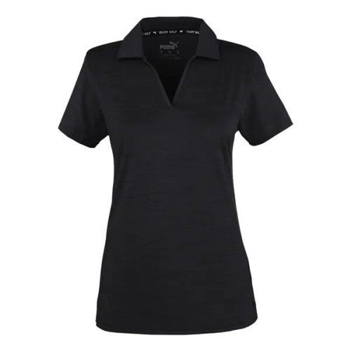 Puma Golf Women's Cloudspun Coast Polo