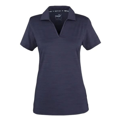 Puma Golf Women's Cloudspun Coast Polo