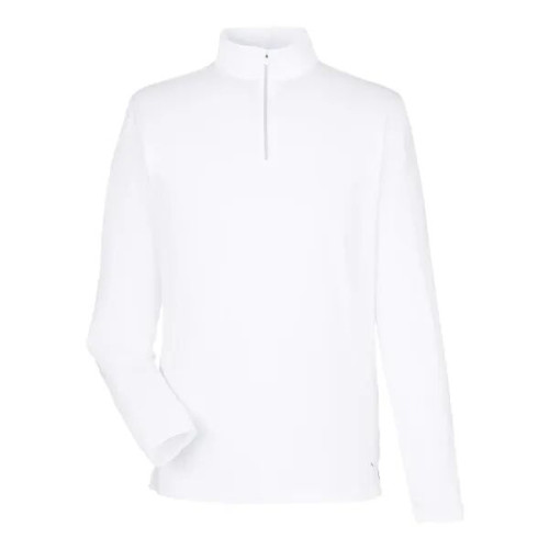 Puma Golf Men's You-V Quarter-Zip Pullover
