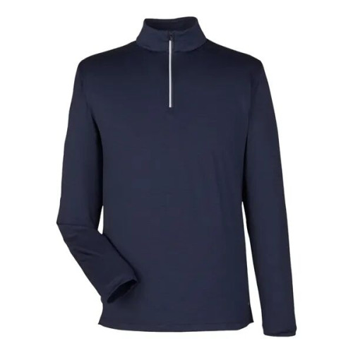 Puma Golf Men's You-V Quarter-Zip Pullover