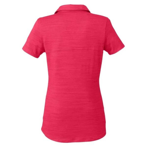 Puma Golf Women's Cloudspun Free V-neck Polo