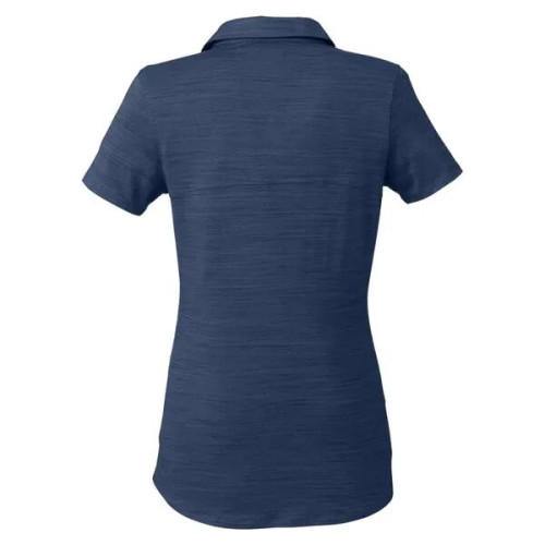 Puma Golf Women's Cloudspun Free V-neck Polo