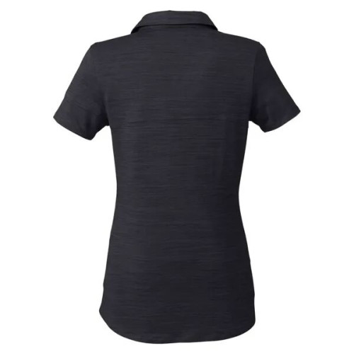 Puma Golf Women's Cloudspun Free V-neck Polo