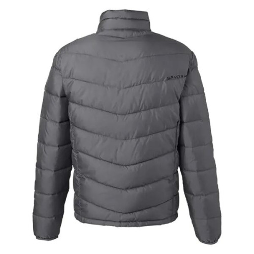 Spyder Men's Pelmo Insulated Puffer Jacket