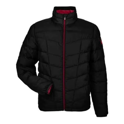 Spyder Men's Pelmo Insulated Puffer Jacket