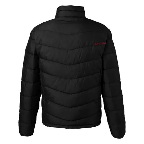 Spyder Men's Pelmo Insulated Puffer Jacket