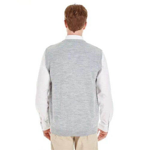 Harriton Men's Pilbloc™ V-Neck Sweater Vest