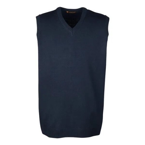 Harriton Men's Pilbloc™ V-Neck Sweater Vest