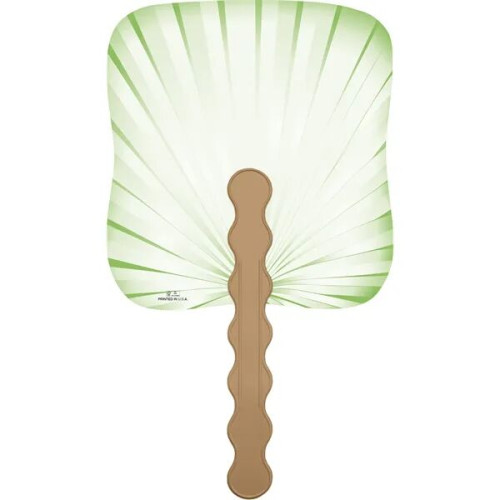 Skinner & Kennedy™ Palm Leaf Fan