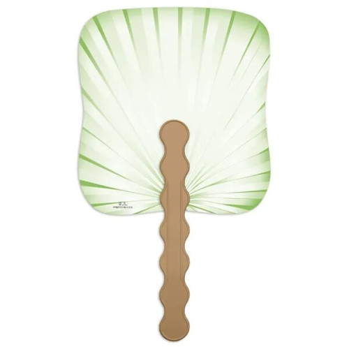 Skinner & Kennedy™ Palm Leaf Fan
