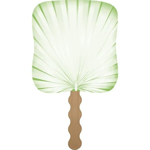 Skinner & Kennedy™ Palm Leaf Fan