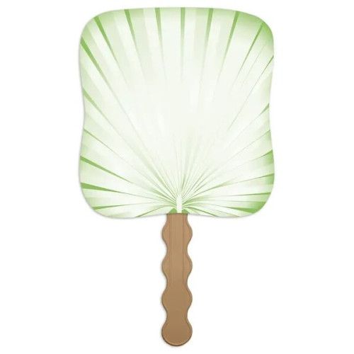 Skinner & Kennedy™ Palm Leaf Fan
