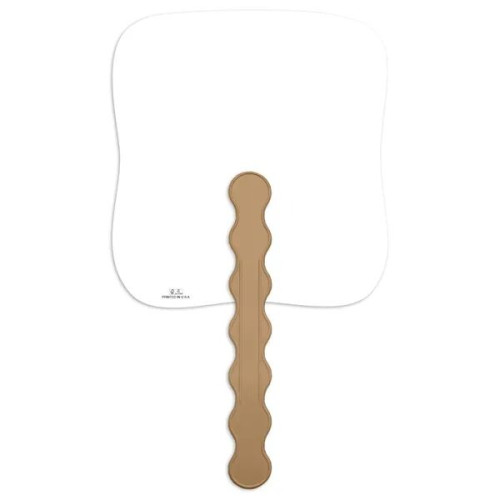 Skinner & Kennedy® Little White Church - Pictorial Fan