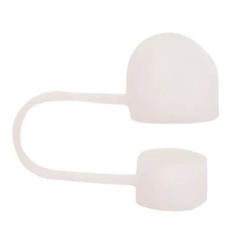 PVC Charm Straw Toppers