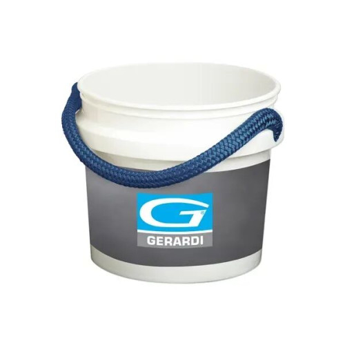 3.5 Gallon Custom Rope Handle Bucket