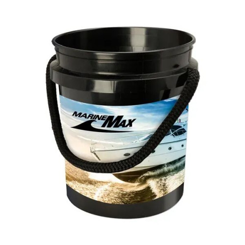 5 Gallon Custom Rope Handle Bucket