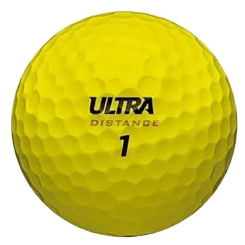 Wilson Ultra 500 Distance Golf Ball with Custom Imprints