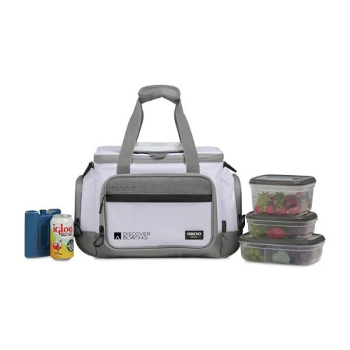 Igloo® Marine 30 Can Square Cooler