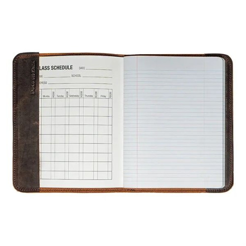 Duluth Pack™ Large Heritage Leather Field Journal