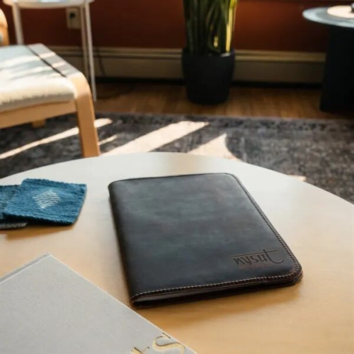 Duluth Pack™ Large Heritage Leather Field Journal