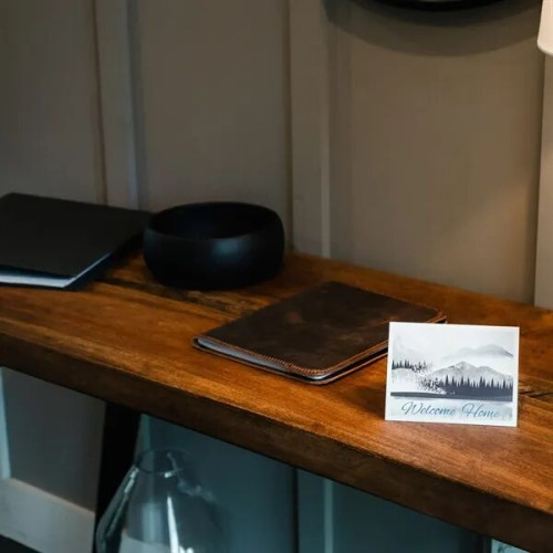 Duluth Pack™ Large Heritage Leather Field Journal