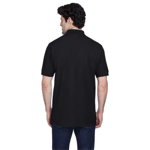 Devon & Jones Men's Pima Pique Polo