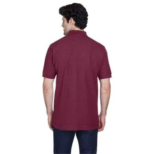 Devon & Jones Men's Pima Pique Polo