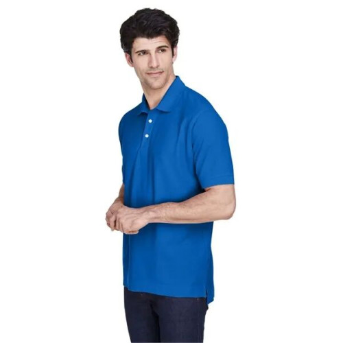 Devon & Jones Men's Pima Pique Polo