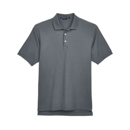 Devon & Jones Men's Pima Pique Polo