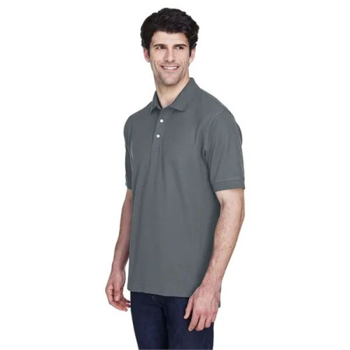 Devon & Jones Men's Pima Pique Polo