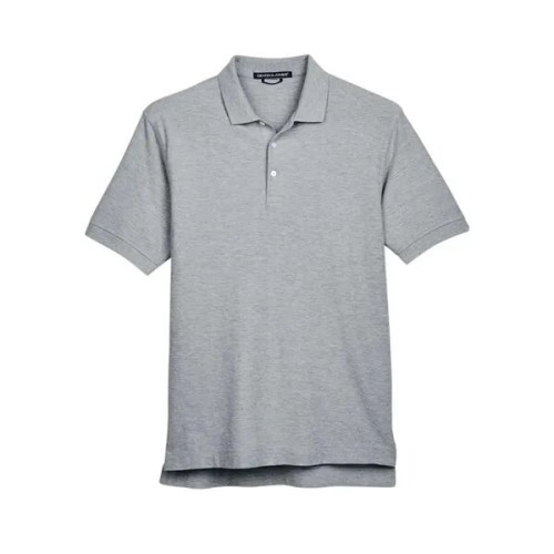 Devon & Jones Men's Pima Pique Polo