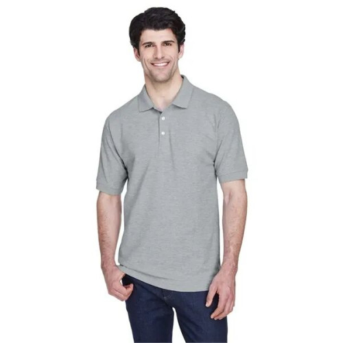 Devon & Jones Men's Pima Pique Polo