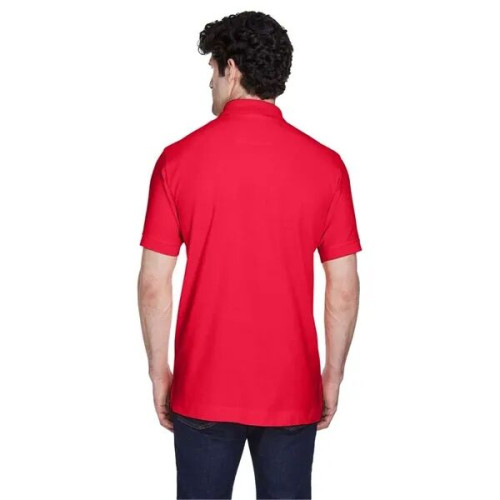 Devon & Jones Men's Pima Pique Polo