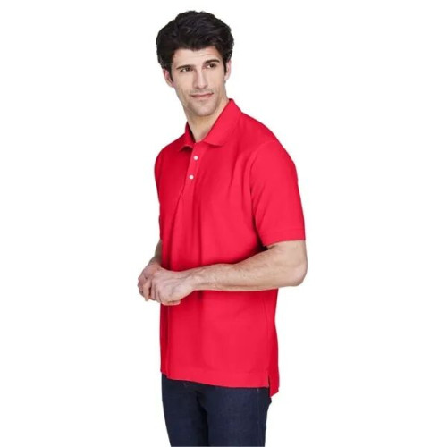 Devon & Jones Men's Pima Pique Polo
