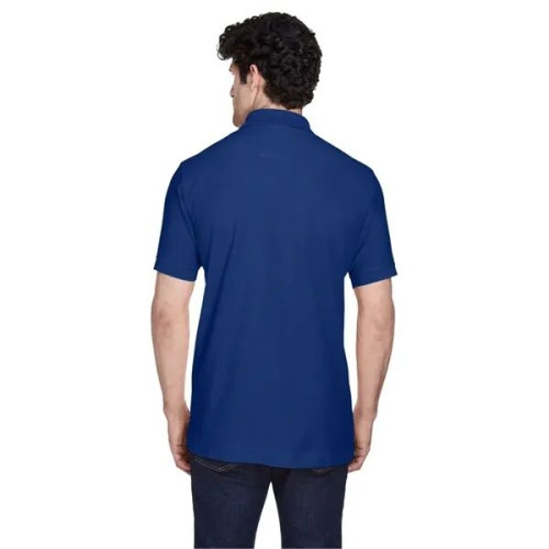 Devon & Jones Men's Pima Pique Polo