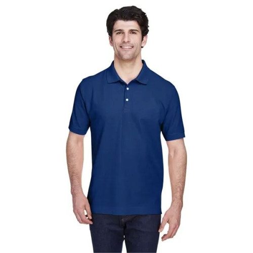 Devon & Jones Men's Pima Pique Polo
