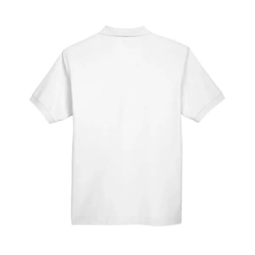 Devon & Jones Men's Pima Pique Polo