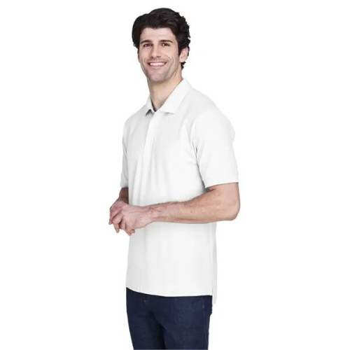 Devon & Jones Men's Pima Pique Polo