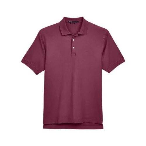 Devon & Jones Men's Pima Pique Polo