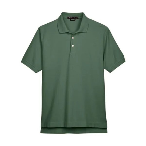 Devon & Jones Men's Pima Pique Polo