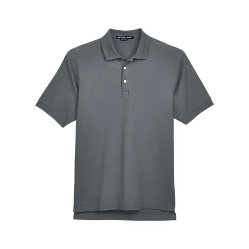 Devon & Jones Men's Pima Pique Polo