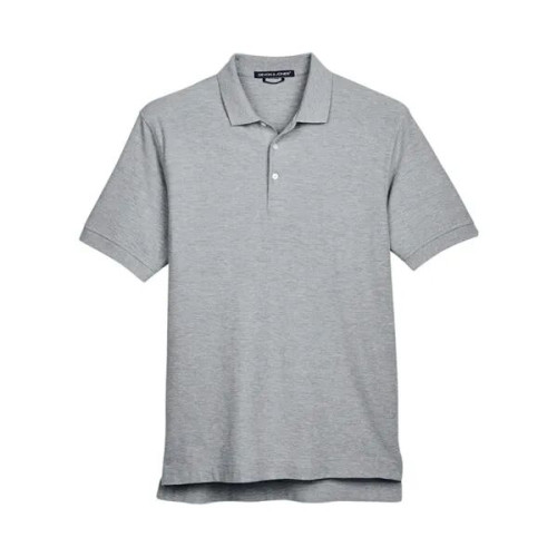 Devon & Jones Men's Pima Pique Polo