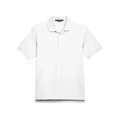 Devon & Jones Men's Pima Pique Polo