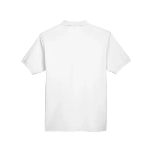 Devon & Jones Men's Pima Pique Polo