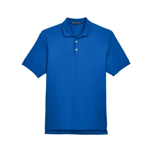 Devon & Jones Men's Pima Pique Polo